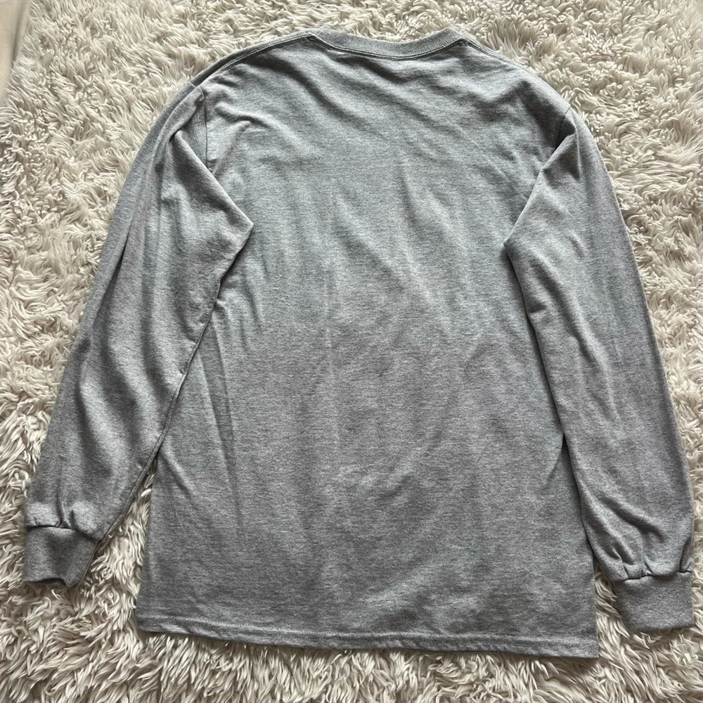 Disney x Junk Food Lakers Gray Long Sleeve - Picture 9 of 9